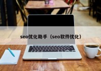 seo优化助手（seo软件优化）