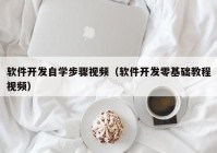 软件开发自学步骤视频（软件开发零基础教程视频）